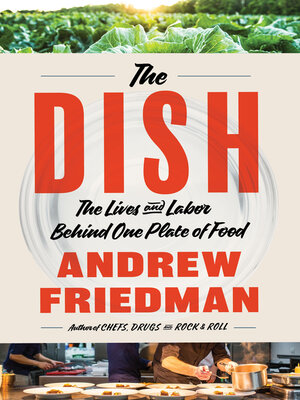cover image of The Dish